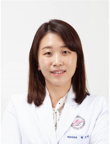 허지혜 한림대학교 의과대학 교수. 한독 제공.